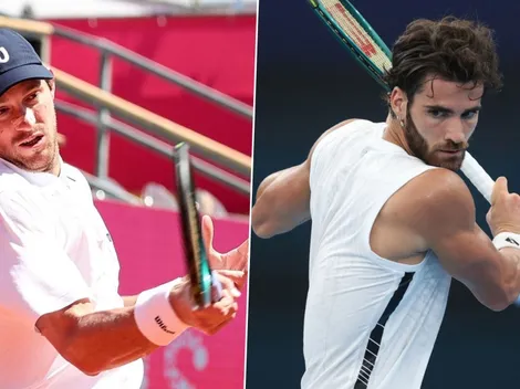 Nicolás Jarry vs. Andrea Pellegrino: Horario y dónde ver en vivo