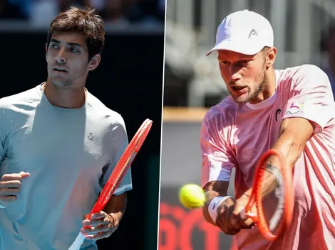 Cristian Garin vs. Neil Oberleitner: Horario y dónde ver en vivo