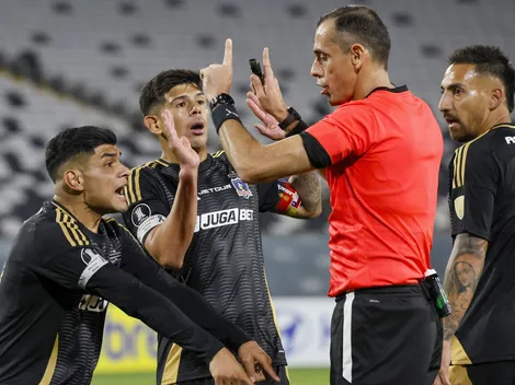 Oficial: Vienen por jugador de Colo Colo tras el castigo Conmebol