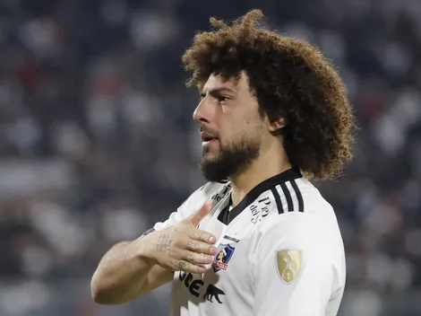 "Peluca" reabre la herida y dedica polémico mensaje a Colo Colo