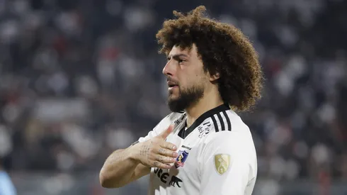 Falcón recalcó que su corazón es blanco y negro