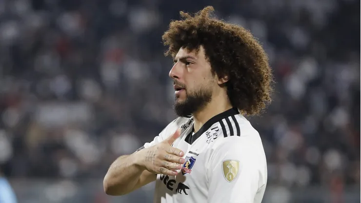 Falcón recalcó que su corazón es blanco y negro