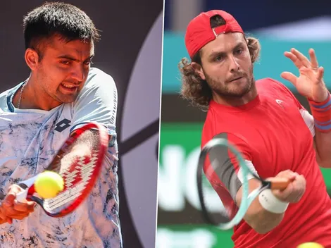 Tomás Barrios vs. Marco Trungelliti: Horario y dónde ver en vivo