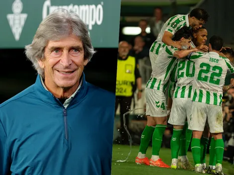 En Betis cuentan cómo Pellegrini pasó de villano a hacer historia