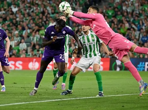 Betis no se confía en Conference League: "La eliminatoria está..."