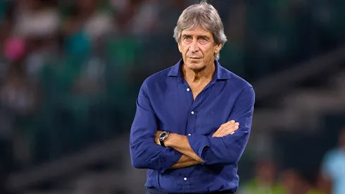 Manuel Pellegrini tomó ventaja con Betis en semifinal de Conference League.