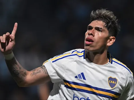 Cambio de posición: nuevo DT le quita protagonismo a la Joya