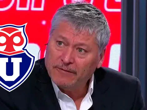 Pato Yáñez "Bullalbo": "Quiero que gane la U ¿Algún problema?"