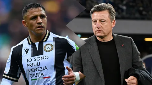 Sánchez y Runjaic tienen un intenso gallito en el Udinese.