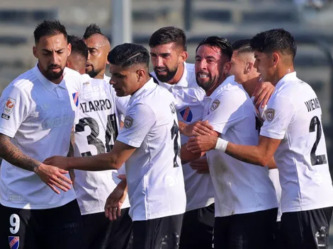 Llena de cambios: La formación de Colo Colo para visitar a Limache