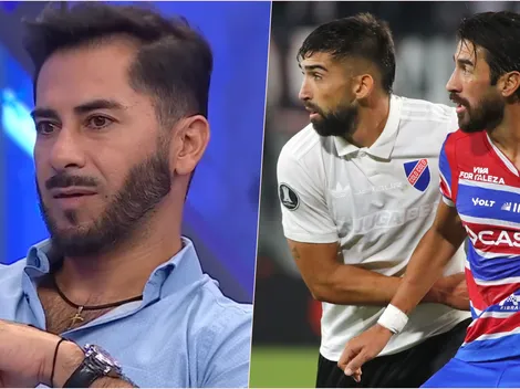 Johnny Herrera sorprende y solidariza con Colo Colo tras castigo