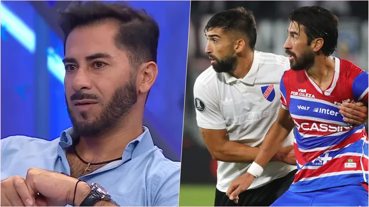 Johnny Herrera solidarizó con Colo Colo
