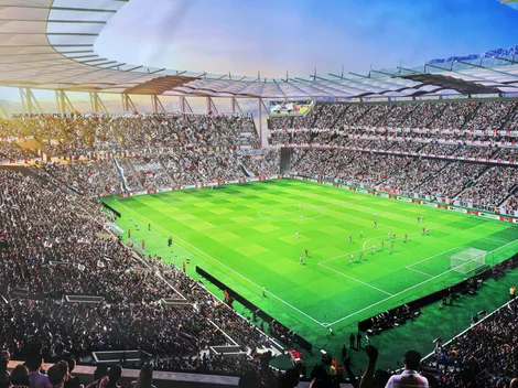 La alentadora fecha para iniciar la construcción del Nuevo Monumental