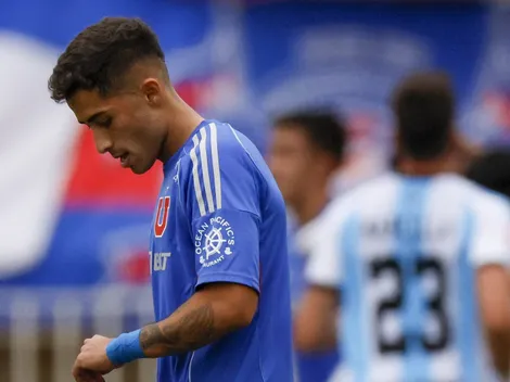 Le dicen a Lucas Assadi lo que debe hacer en la U: "Le haría bien..."