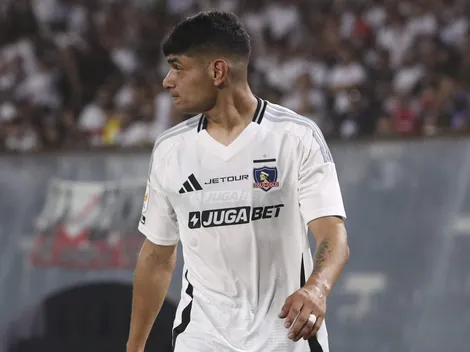 Hasta cuándo tiene contrato Aquino y cuánto gana en Colo Colo