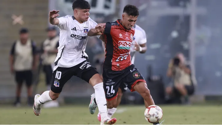 Colo Colo y Deportes Limache, abren la Fecha 10 de la Liga de Primera.