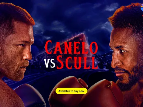 ¡No es ESPN! Confirman la señal que transmite a 'Canelo' Álvarez vs. William Scull