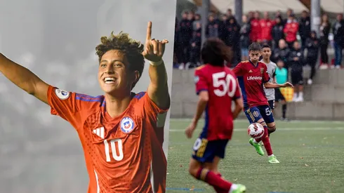 Esperanzas chilenas en dos cracks de la MLS.