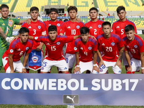 DT de La Roja sub 17 reconoce gran problema, sobre todo en defensa