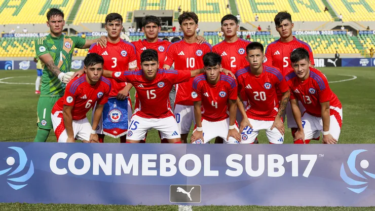 DT Sebastián Miranda reconoce problemas de biotipo en La Roja sub 17.