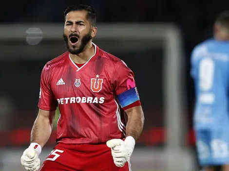 Herrera armó un equipo histórico de la U para jugar ante la UC