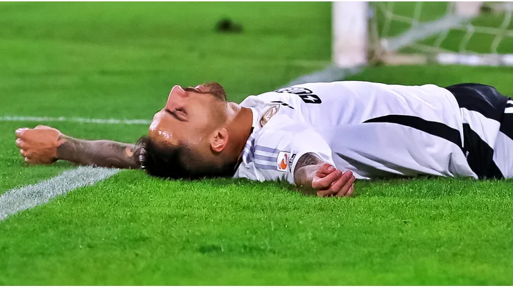 Colo Colo quedó en el suelo tras el duro castigo de la Conmebol.