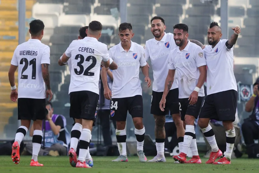 Colo Colo ganó 2-0 a Coquimbo Unido en la Fecha 9 del Campeonato Nacional – Photosport