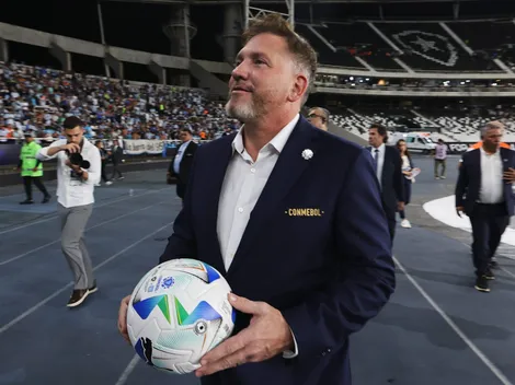 No solo a los arqueros: La nueva e insólita regla de la Conmebol