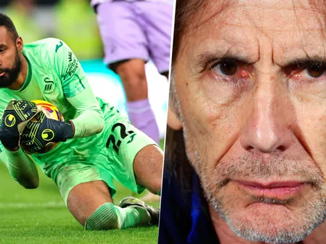 Vigouroux se refiere a ninguneo de Gareca: “No me sorprendió...”