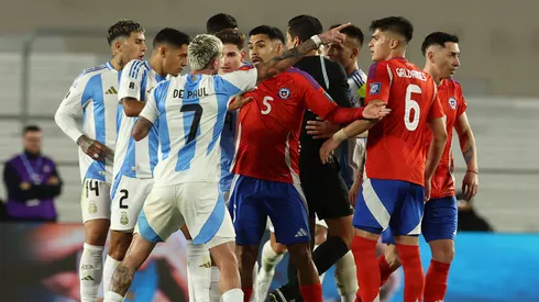 Conmebol confirma programación para los próximos partidos de la selección chilena.