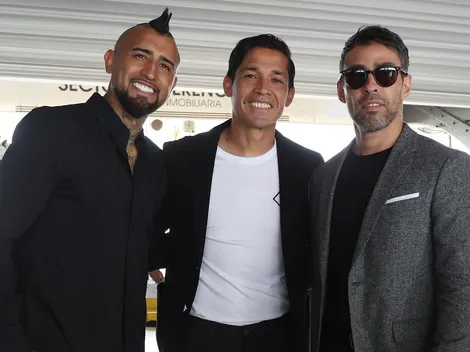 Jorge Valdivia eligió a los tres futbolistas más talentosos