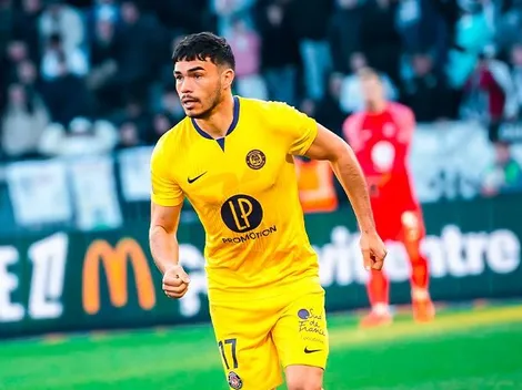 Gabriel Suazo elige al mejor jugador de la historia: "Un distinto..."