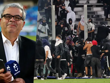 La delirante idea de Aldo para que Colo Colo pague a la Conmebol