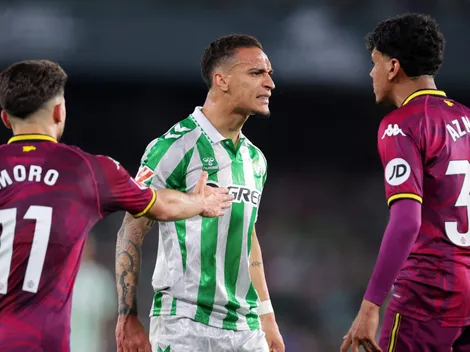 El mundo del fútbol reacciona al triunfo del Betis y Pellegrini