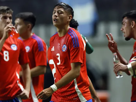 Iván Román reveló su máximo sueño como futbolista