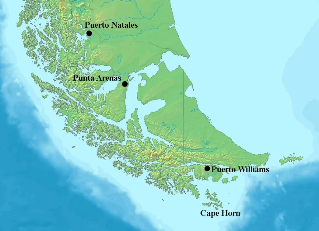 El extremo sur de Chile despertó con terremoto 7,5°.