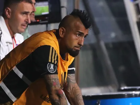 La insólita razón por la que Conmebol abrió un expediente contra Vidal