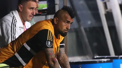 Conmebol abrió expediente contra Vidal: esta es la razón