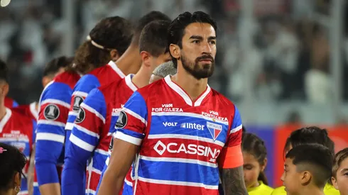 Lucero recibe respaldo total en Fortaleza