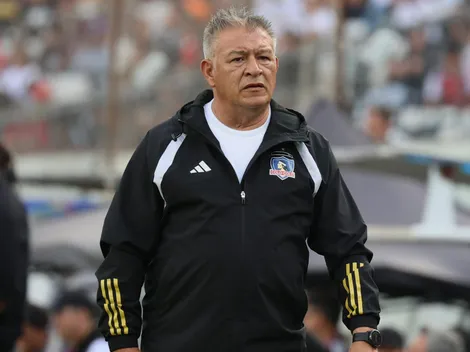 Bichi Borghi teme lo peor para Colo Colo tras fuerte sanción