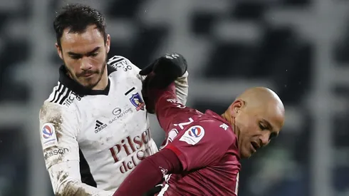 Gabriel Suazo habló de los vaivenes que vivió en Colo Colo