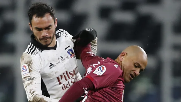Gabriel Suazo habló de los vaivenes que vivió en Colo Colo