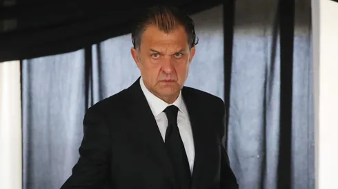 Mosa reelegido: seguirá como presidente de ByN por el momento.