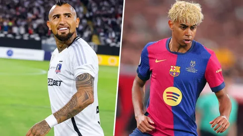 El jugador se refirió al presente de la Joya del Barcelona.