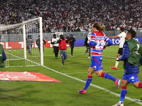 Mosa saca las garras contra la Conmebol por castigo a Colo Colo