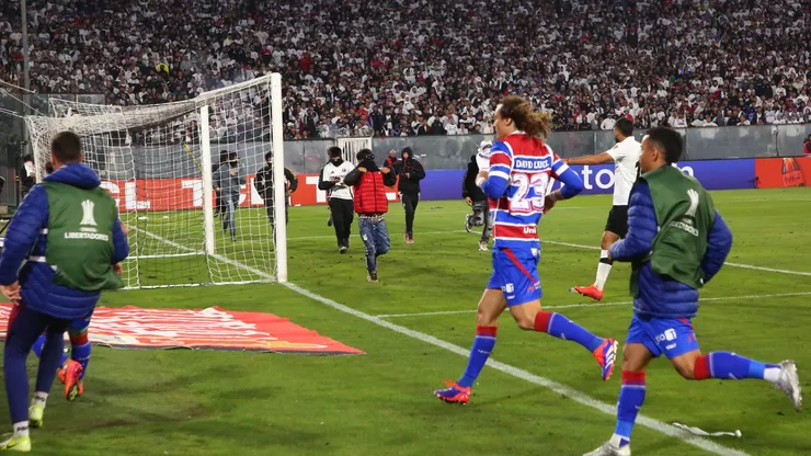 Mosa encuentra que es un castigo excesivo el que Conmebol le dio a Colo Colo