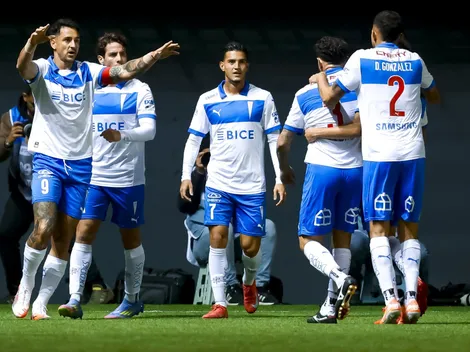 La formación estelar que prepara la UC para el clásico