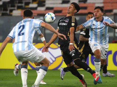 Sorpresa total: la arriesgada formación de Colo Colo ante Limache