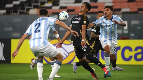 Salomón Rodríguez sigue teniendo opciones de jugar en Colo Colo.