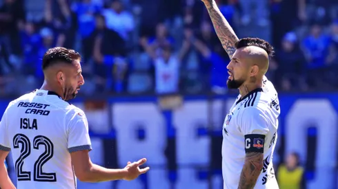 Vidal e Isla no irán ni a la banca esta tarde ante Limache.